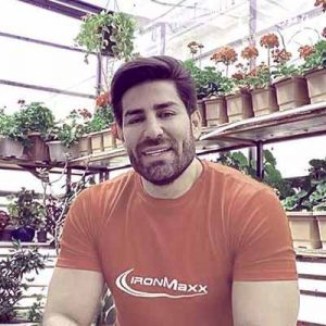 دانلود آهنگ رضا ملک زاده دریا