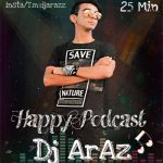 دانلود پادکست دی جی آراز Happy Podcast
