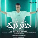 دانلود آهنگ علیرضا روزگار ای ترک غارتگر من دستی بکش بر سر من جانم