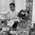 دانلود آهنگ وحید حیدری فلک از کودکی غم را به من داد