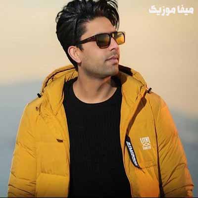 دانلود اهنگ میزنه بارون وقتی رو شیشه