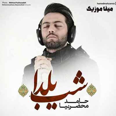 دانلود آهنگ حامد محضرنیا شب یلدامو کل آرزوهامو تقسیم میکنم با تو