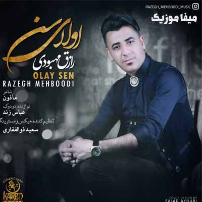دانلود آهنگ ترکی قشقایی رازق مهبودی اولای سن