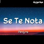 دانلود آهنگ چالش تیک تاک Se Te Nota از Lele Pons Ft Guaynaa