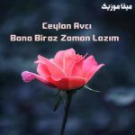 دانلود اهنگ ترکی جیلان آوجی بنام Bana Biraz Zaman Lazım