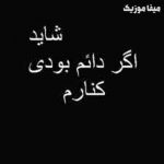 دانلود اهنگ شاید اگر دائم بودی کنارم