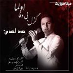 دانلود اهنگ حمید احمدی گزل بی وفا الما