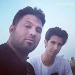 دانلود آهنگ لحظه ای که دیدمت عاشق و دلباخته شدم به گمانم که برای عشق تو ساخته شدم