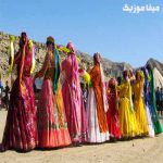 دانلود آهنگ ترکی قشقایی دستمال بازی و ماشین