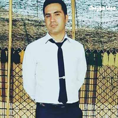 دانلود آهنگ آذری حمید احمدی آخ دریا سنن کمکلنه