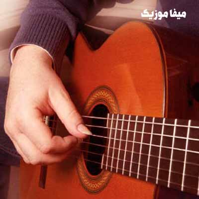 دانلود اهنگ من کوله بار دردم با گیتار کامل