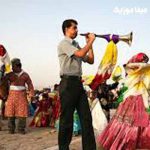 دانلود اهنگ حمید احمدی سازوم سنه طرفدار یار