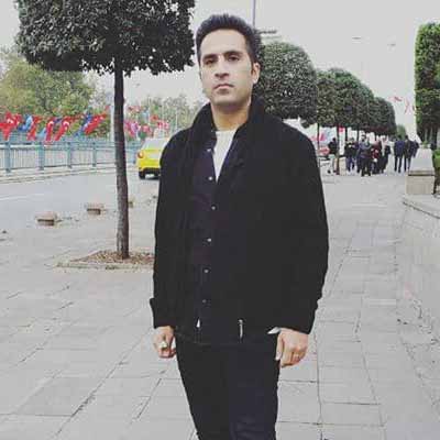 دانلود آهنگ حمید احمدی یار گدیر ناکَس اَلِنه