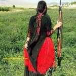 دانلود اهنگ لری حمید احمدی تیر و تفنگ