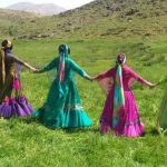 دانلود آهنگ حمید احمدی اوبامزده توی الموش