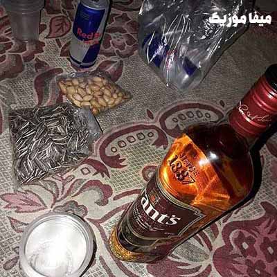 دانلود آهنگ غمگین عرق خوب میخوام قلیون هاری سجاد غلامی