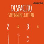 دانلود آهنگ دسپاسیتو با گیتار | Despacito زنگ موبایل