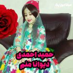 دانلود اهنگ حمید احمدی ديوانا ديوانا ديوانا منم