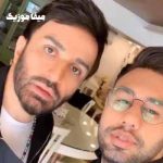 دانلود آهنگ نزدیکتر از رگم چجوری بهت بگم محمد لطفی