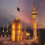 دانلود آهنگ امام رضا قربون کبوترات