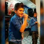 دانلود آهنگ ماکان شجاعت شب تا سحر با غصه همنشیم