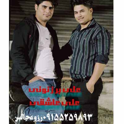 دانلود آهنگ شاهزاده شهر دلم بی تو نمیاره دوام علی برزنونی 