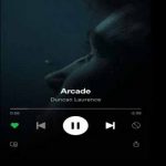 دانلود آهنگ arcade با صدای دختر
