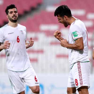 دانلود گلچین آهنگ قهرمانی تیم ملی 