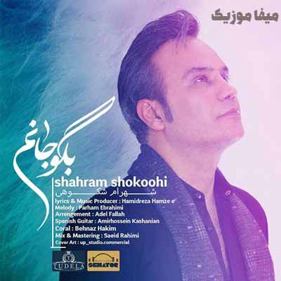دانلود آهنگ شهرام شکوهی بگو جانم
