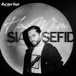 دانلود اهنگ سیاه سفید از حامیم