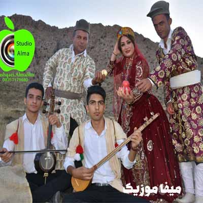دانلود آهنگ علی اسدی و آیلار کاویانی قشقایونگ گزل قیزی