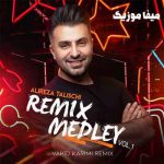 دانلود ریمیکس آهنگ های علیرضا طلیسچی بنام Medley 1