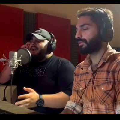 دانلود آهنگ نگاهم به عکست میفته دوباره بازم گریه کردم امیر قمی