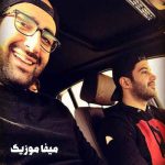 دانلود آهنگ میزنه پر میزنه پر دلم واسه چشای رنگیت هی میشه تنگ