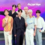 دانلود آهنگ boy with luv از بی تی اس