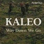 دانلود آهنگ way down we go