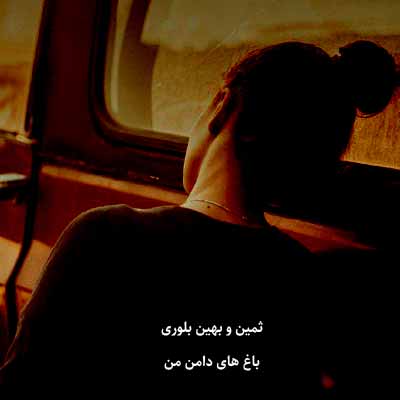 دانلود آهنگ من زنم بانوى تنها كه براى عشق حريصم ثمین و بهین بلوری