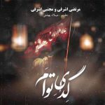 دانلود آهنگ مرتضی اشرفی گدای توام