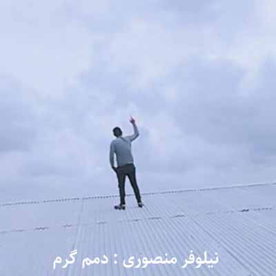 دانلود آهنگ نیلوفر منصوری دمم گرم