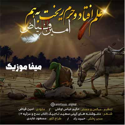 دانلود آهنگ علم افتاد و حرم ریخت به هم خواهر خون جگری آتش گرفت