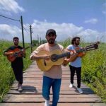 دانلود آهنگ کسری زاهدی لیلی زیبای من عشق و رویای من