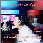 دانلود آهنگ امیر قزوینی تنهام گذاشتی منو رفتی نامرد