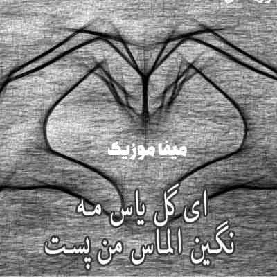 دانلود آهنگ هی گل یاس مه نگین الماس مه ریمیکس