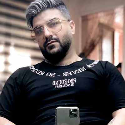 دانلود اهنگ واسم سوال بود عشق من چجوری افتاد از سرت مجید خراطها