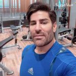 دانلود اهنگ امشب امشب با خیالت گفتم و خنداندم تورا