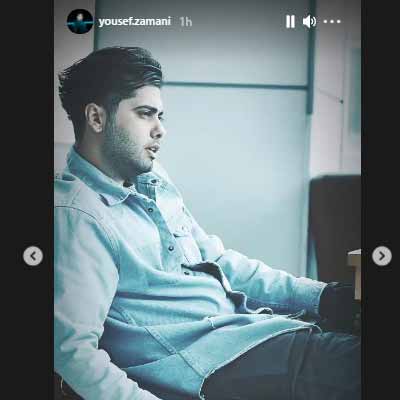دانلود آهنگ دوباره پاییز یوسف زمانی