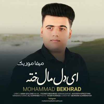 دانلود آهنگ ای دل مال خته ار کلو وابی ای گل کار خته