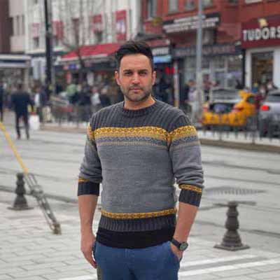 دانلود آهنگ حسین توکلی دل میبازم