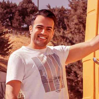 دانلود آهنگ نگاه فرفره موش نمیخوره با کسی جوش