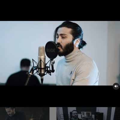 دانلود آهنگ شده ملکه ذهنم اسمت خدا نیاورده مثلت
